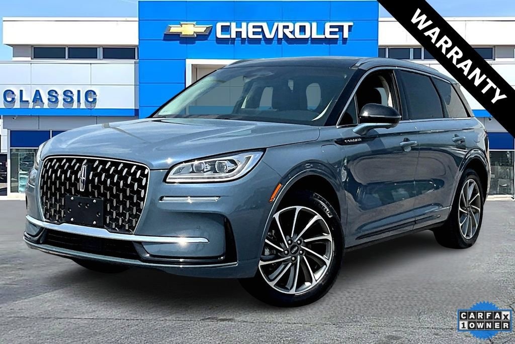 Used 2024 Lincoln Corsair Grand Touring