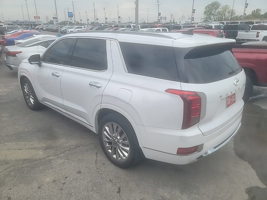 Used 2020 Hyundai Palisade Limited