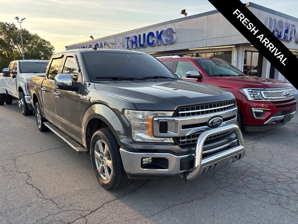 Used 2019 Ford F-150 XL