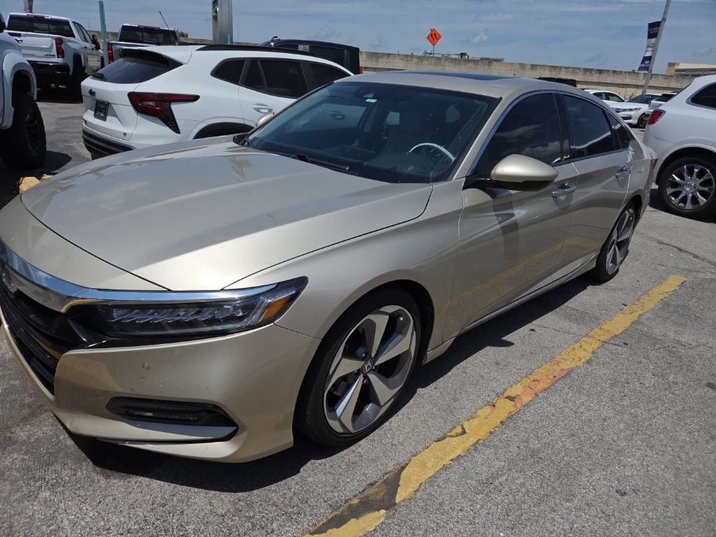 Used 2020 Honda Accord Sedan Touring