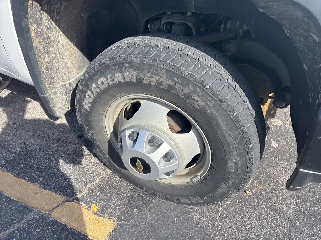 Used 2020 Chevrolet Silverado 3500 HD Chassis Cab Work Truck Chassis Cab Truck