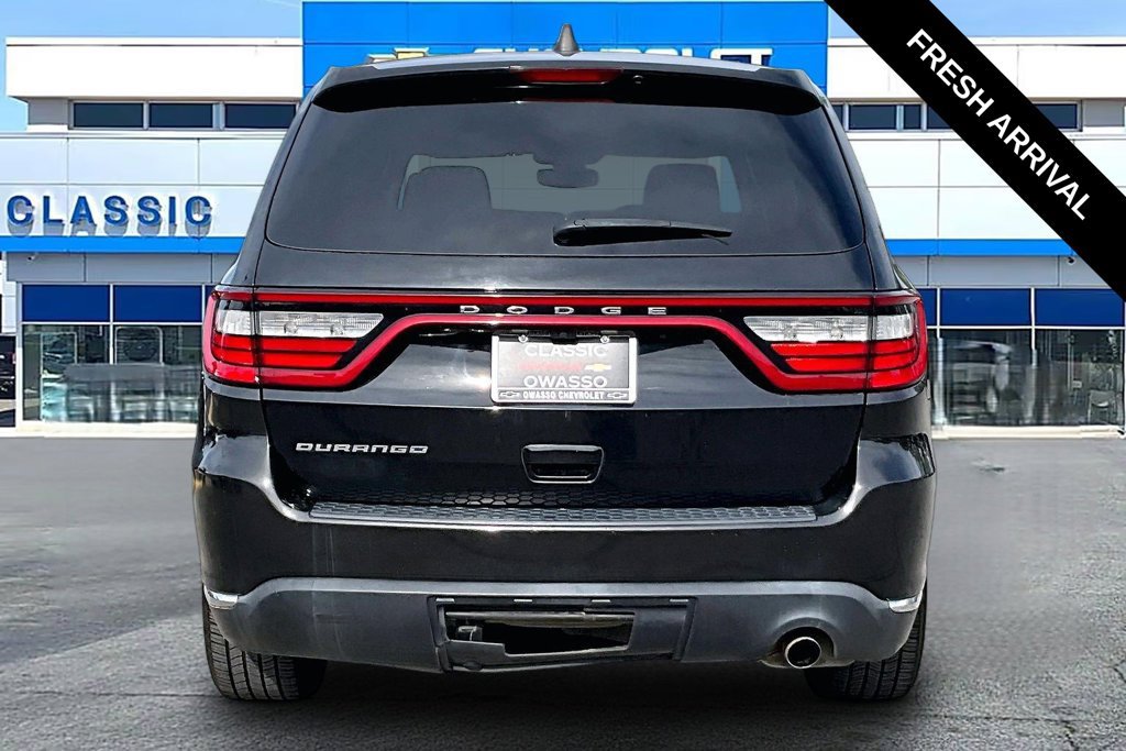 Used 2020 Dodge Durango SXT