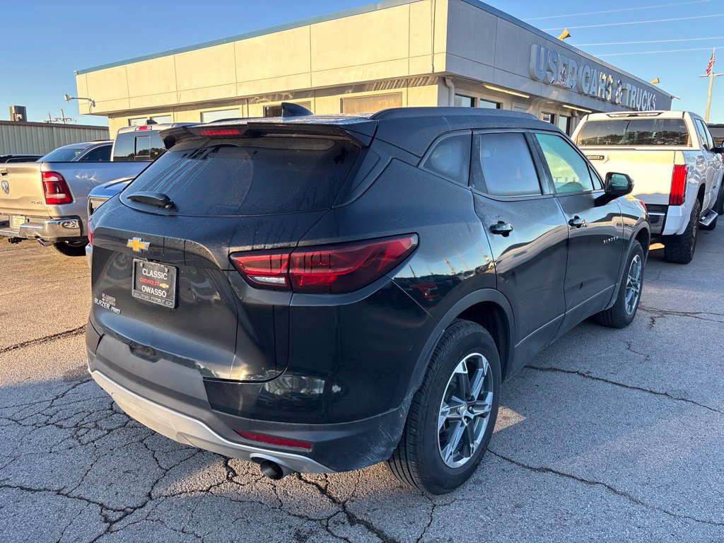 Used 2023 Chevrolet Blazer LT SUV