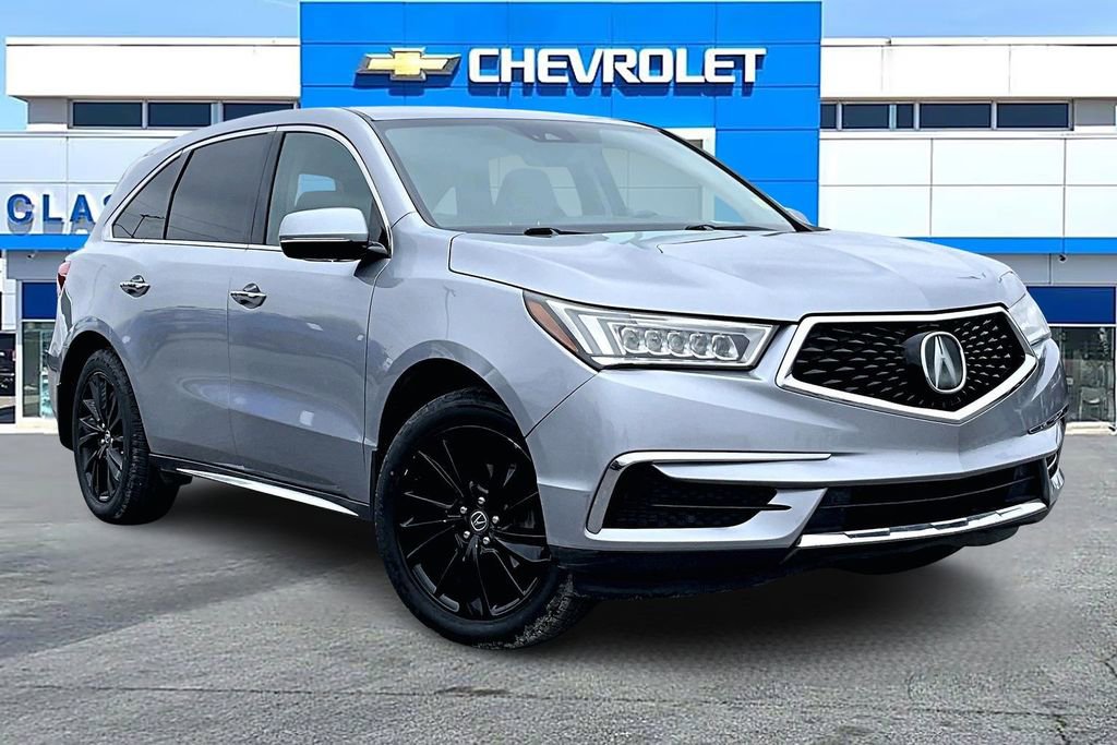 2017 Acura MDX Technology Package's photo