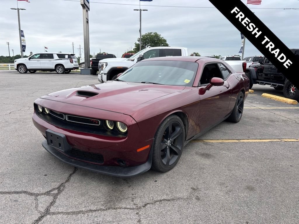 Used 2019 Dodge Challenger R/T