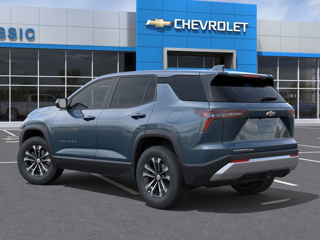 New 2026 Chevrolet Equinox LT SUV