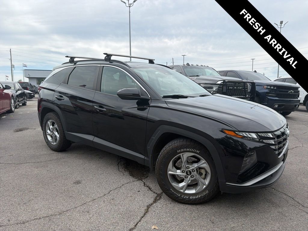 2022 Hyundai Tucson SEL AWD's photo