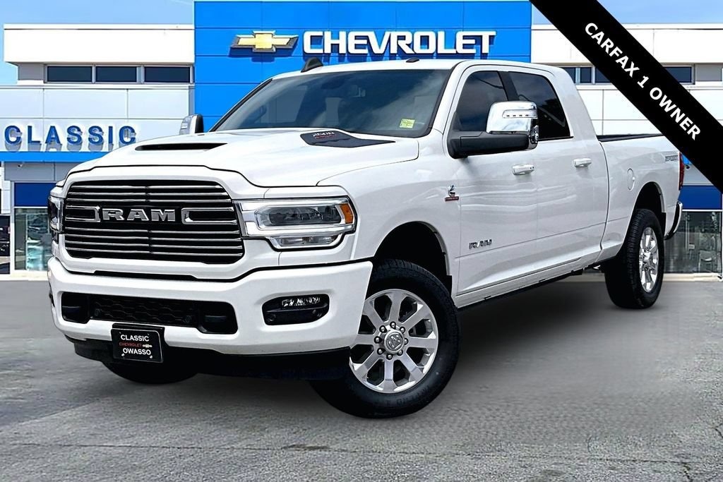 Used 2024 Ram 2500 Laramie