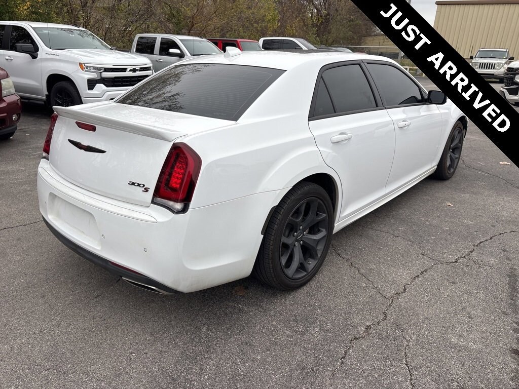 Used 2023 Chrysler 300 300S