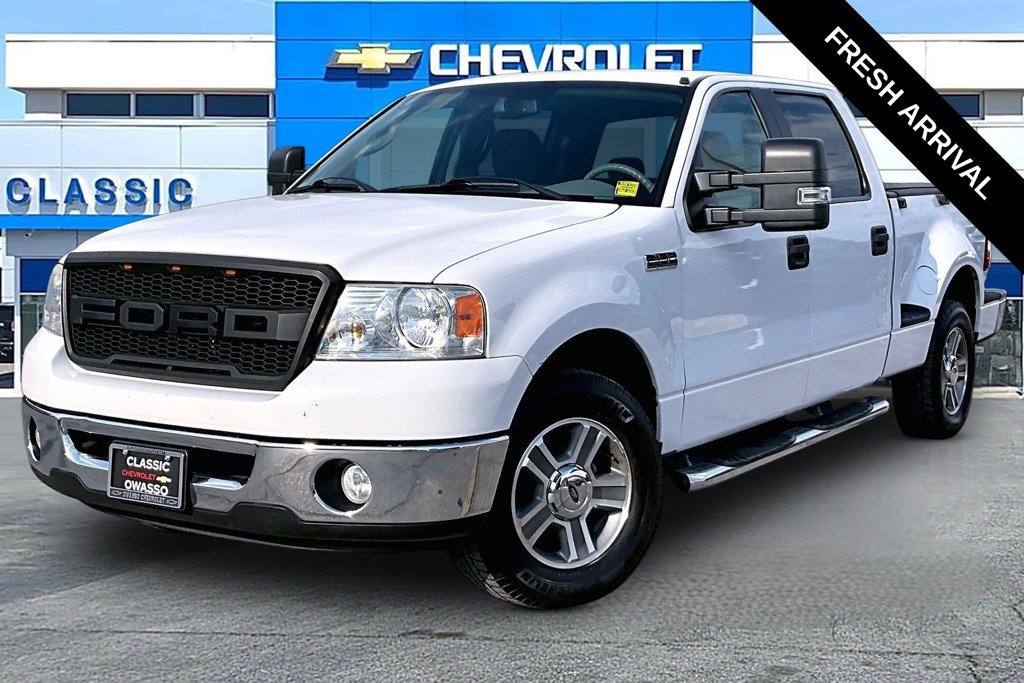 Used 2006 Ford F-150 XLT