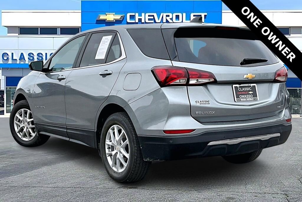 Used 2024 Chevrolet Equinox LT SUV