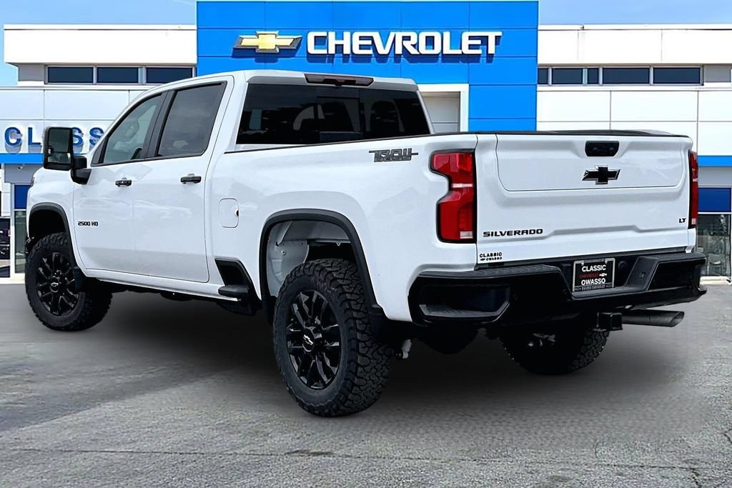 New 2026 Chevrolet Silverado 2500 HD LT Truck