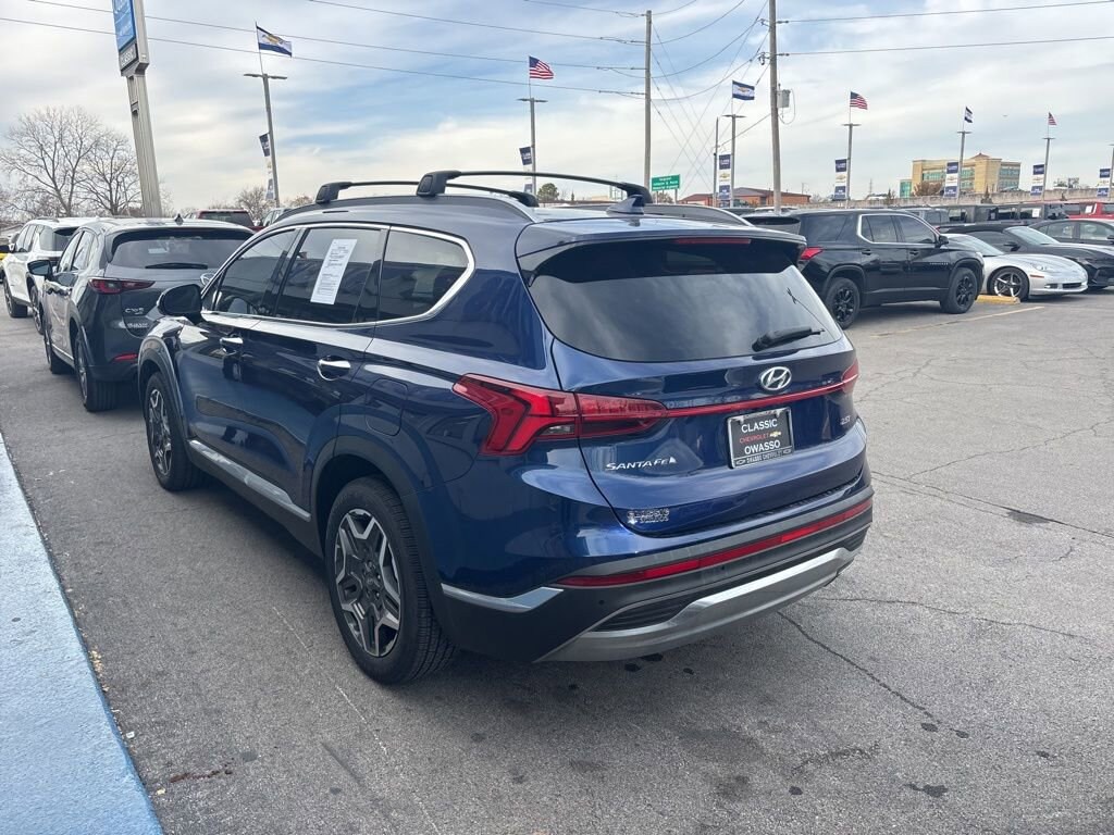 Used 2023 Hyundai Santa Fe Limited