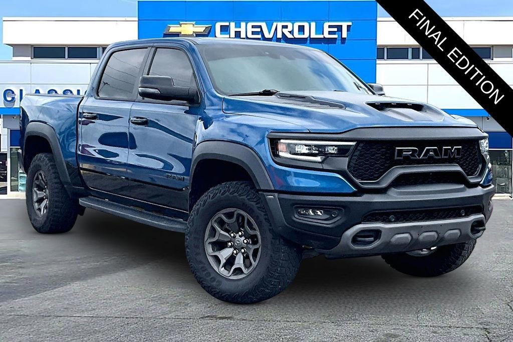 2024 RAM 1500 TRX 4x4 Crew Cab 5'7's photo