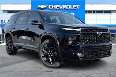 2026 Chevrolet Traverse RS SUV