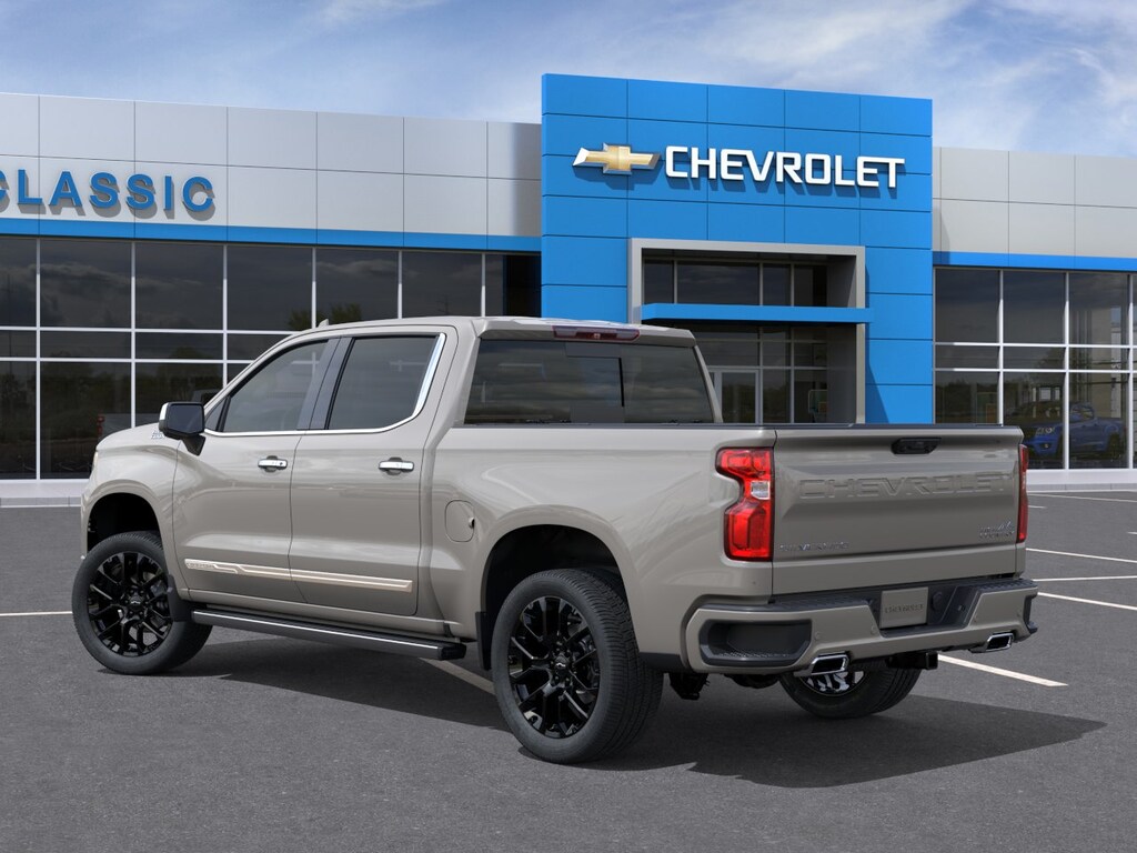 New 2026 Chevrolet Silverado 1500 High Country Truck