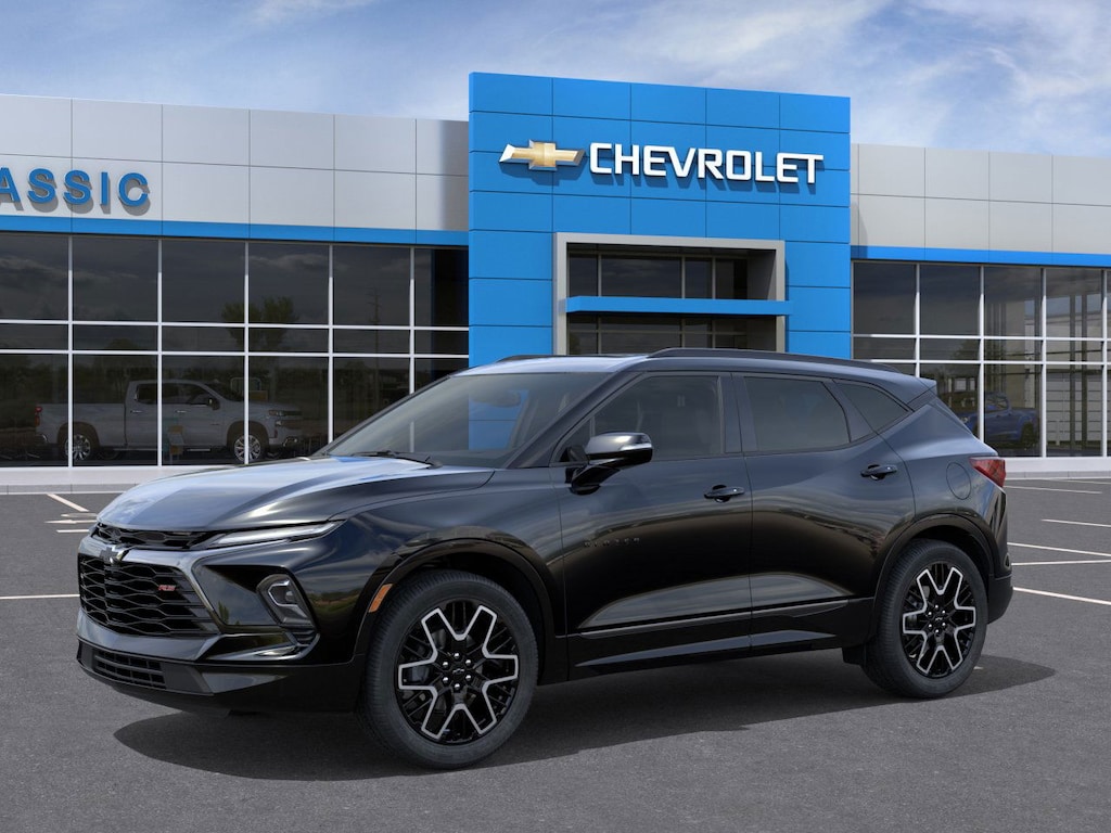 New 2026 Chevrolet Blazer RS SUV