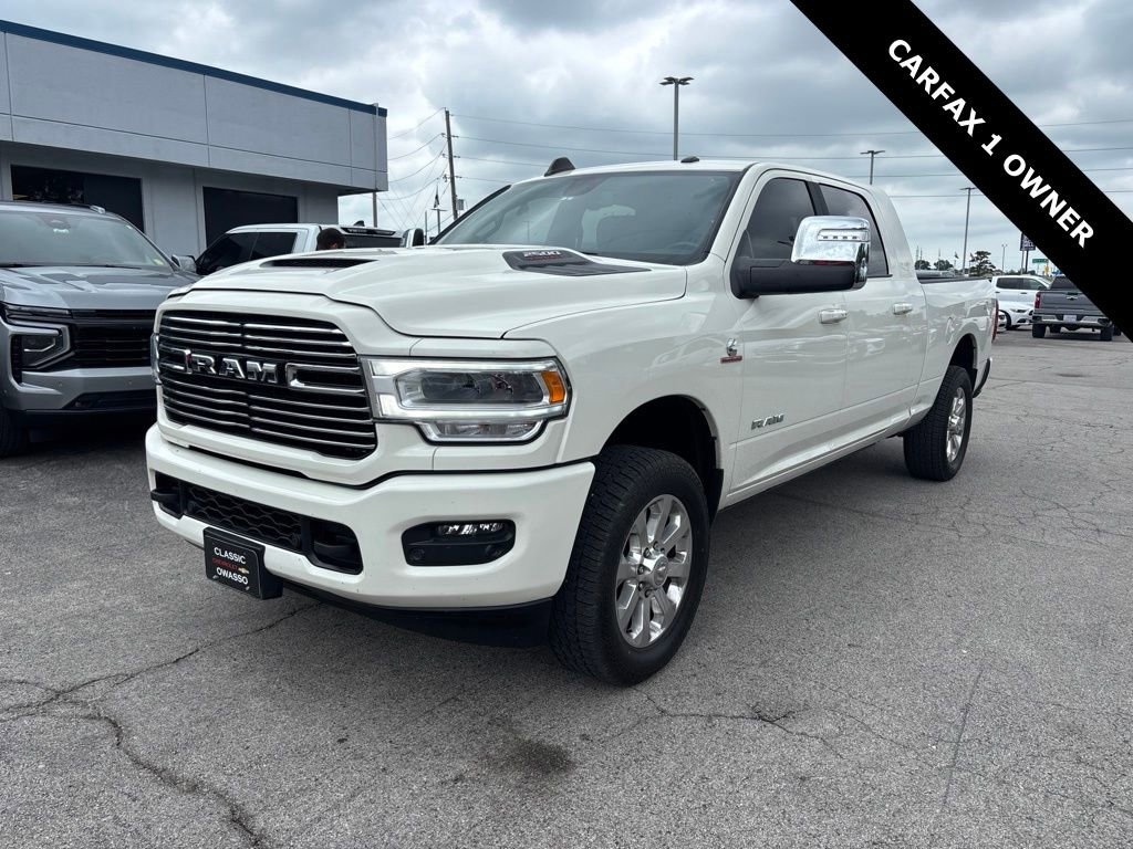 Used 2024 Ram 2500 Laramie