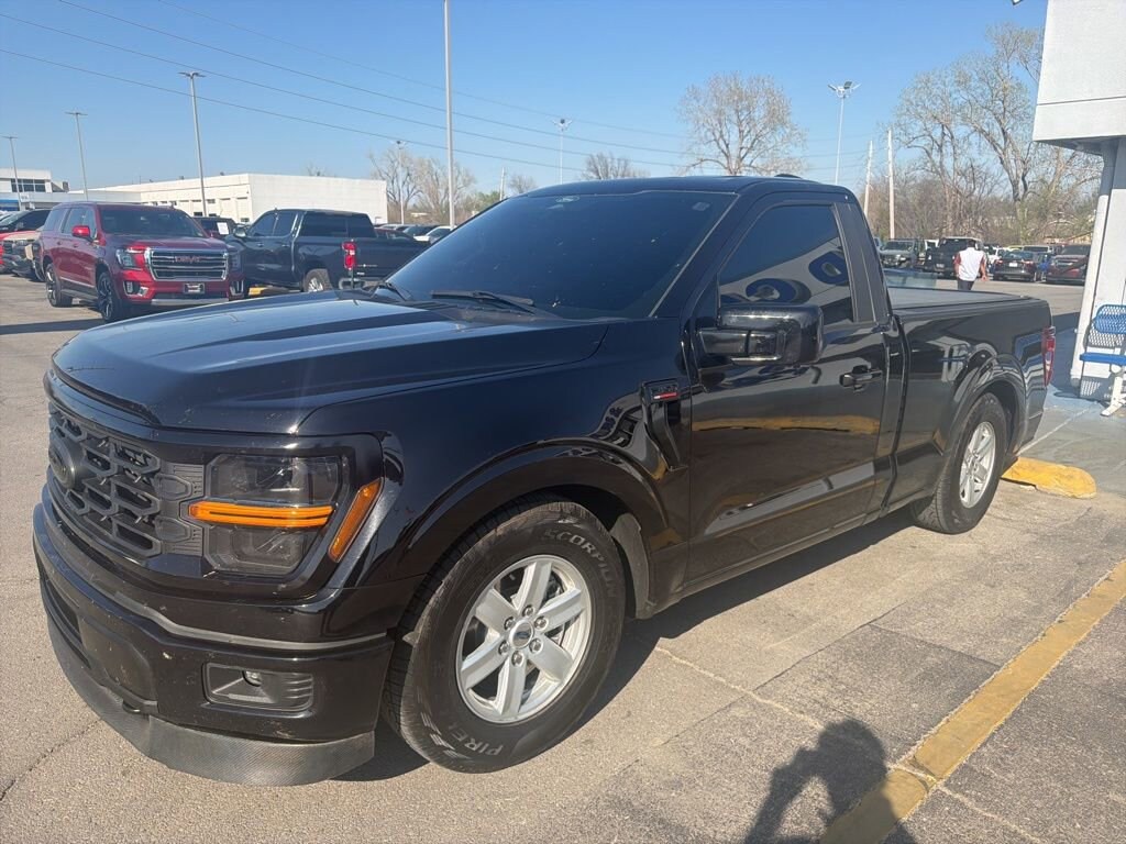 Used 2025 Ford F-150 XL