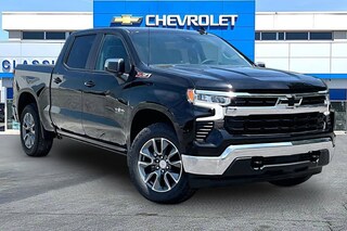 2026 Chevrolet Silverado 1500 LT Truck
