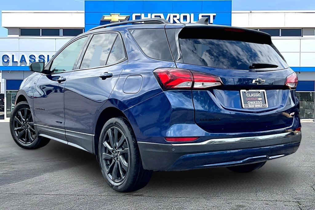 Used 2022 Chevrolet Equinox RS SUV