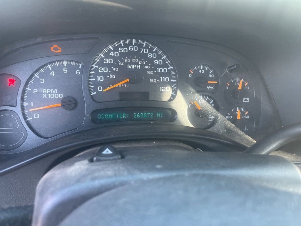 2005 Chevrolet Silverado 1500 LS's photo