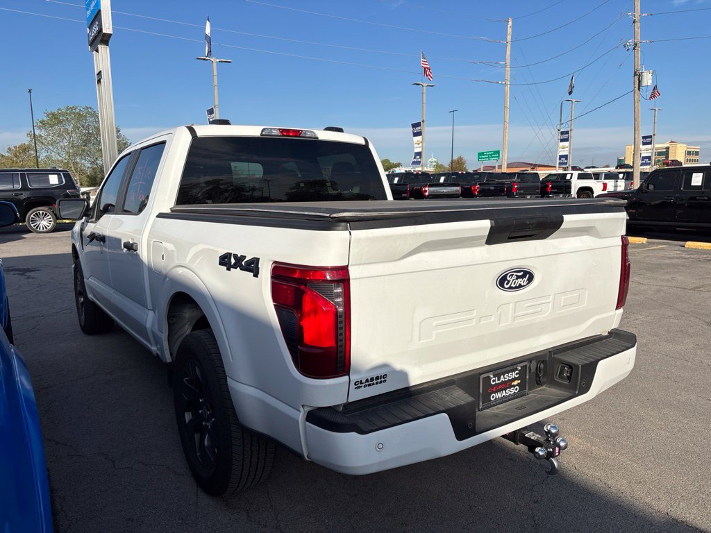 Used 2025 Ford F-150 STX