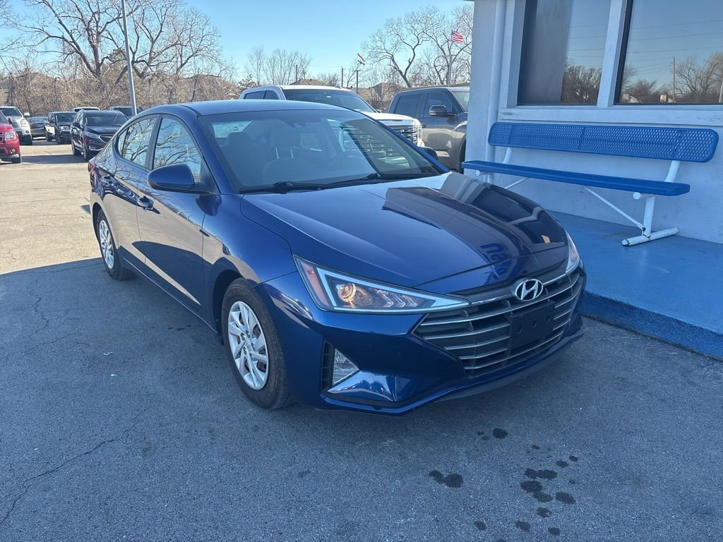Used 2020 Hyundai Elantra SE