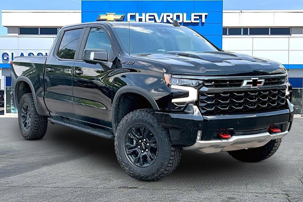 New 2026 Chevrolet Silverado 1500 ZR2 Truck