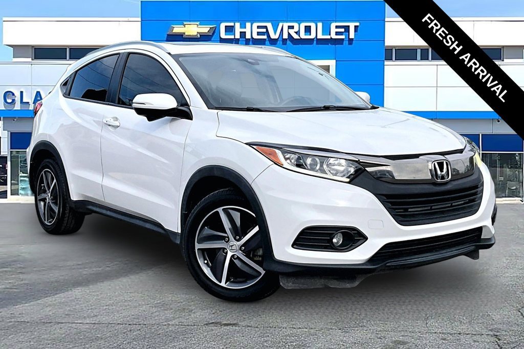  Honda HR-V