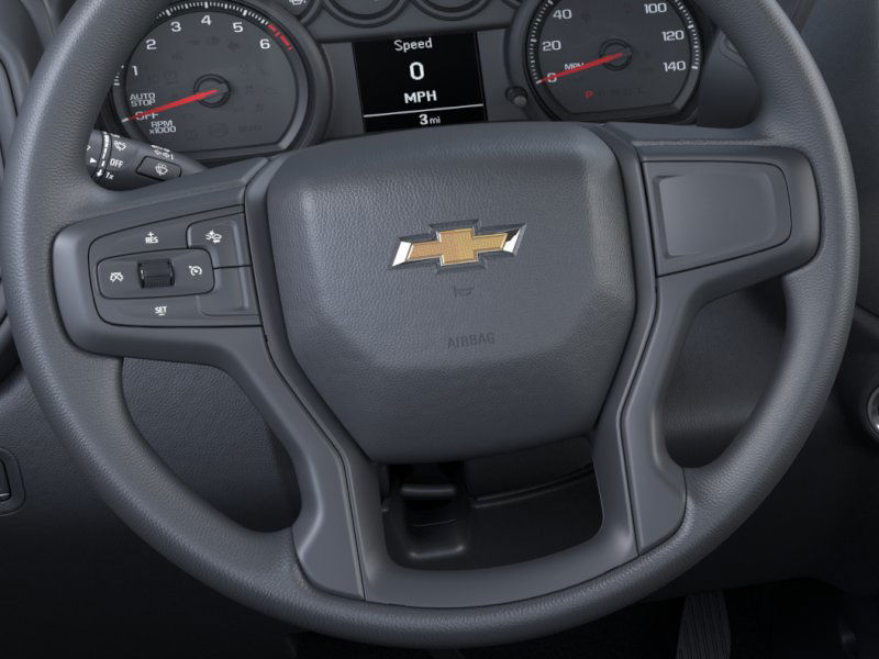 2026 Chevrolet Silverado 1500 Work Truck - Photo 33