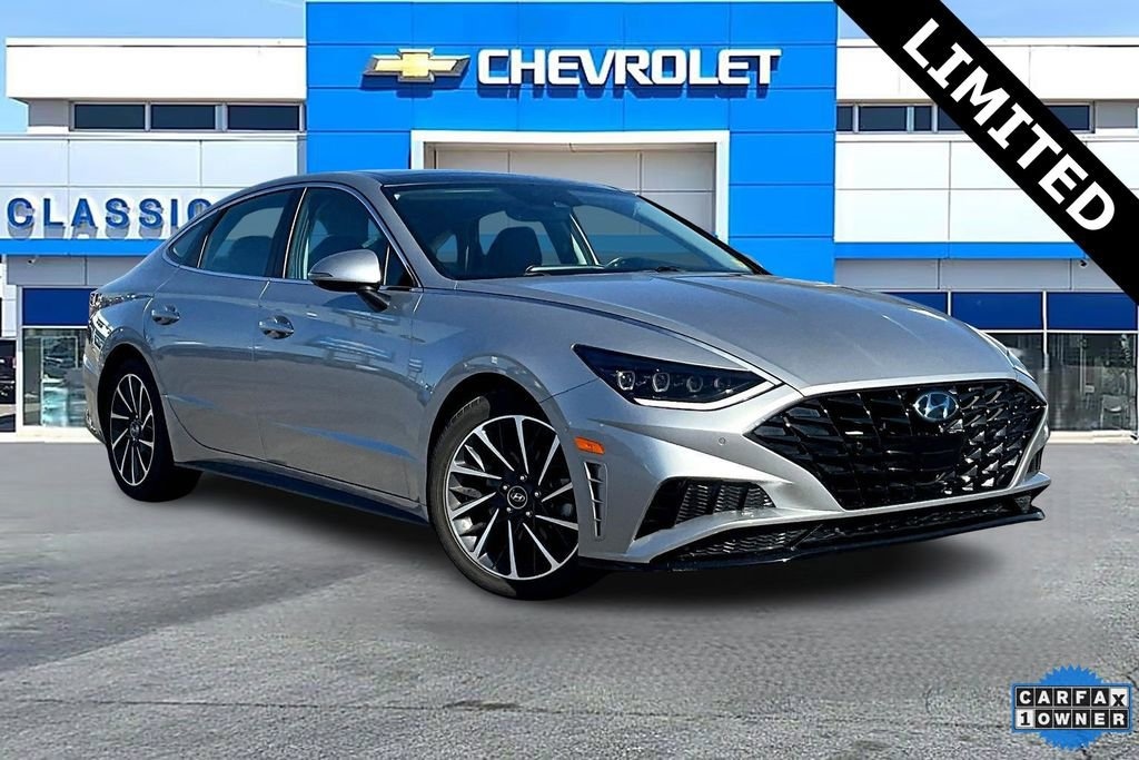 Used 2020 Hyundai Sonata Limited