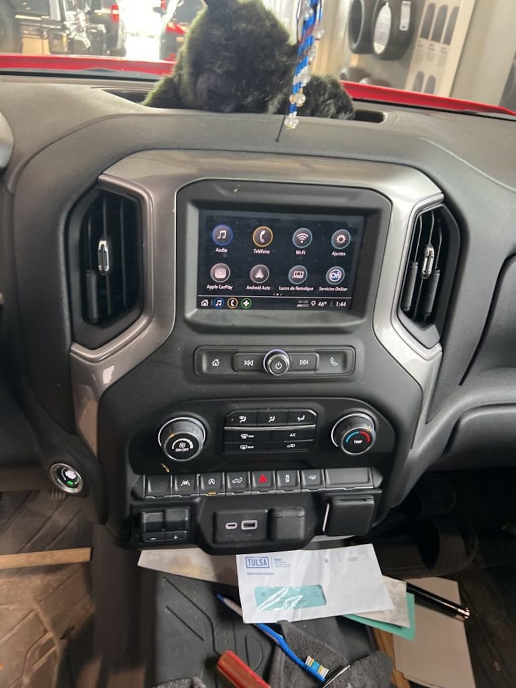 Used 2024 Chevrolet Silverado 1500 Custom Truck