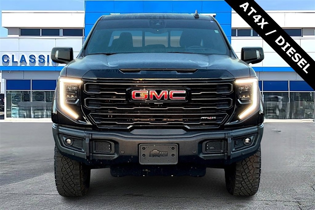 Used 2024 GMC Sierra 1500 AT4X Truck