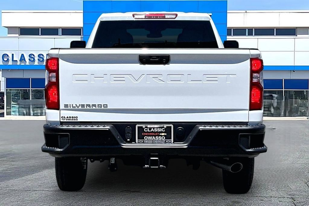New 2026 Chevrolet Silverado 2500 HD WT Truck