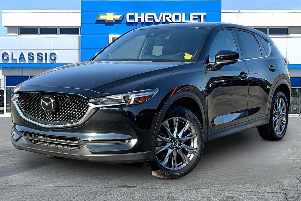 Used 2019 Mazda CX-5 Signature