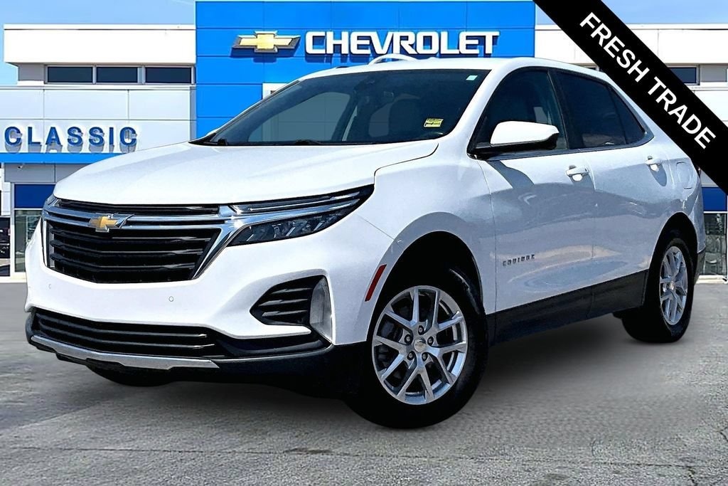 Used 2023 Chevrolet Equinox LT SUV