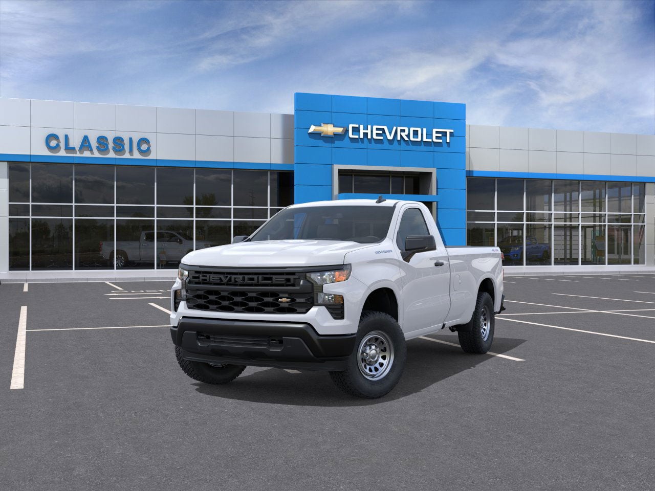 2026 Chevrolet Silverado 1500 Work Truck - Photo 22