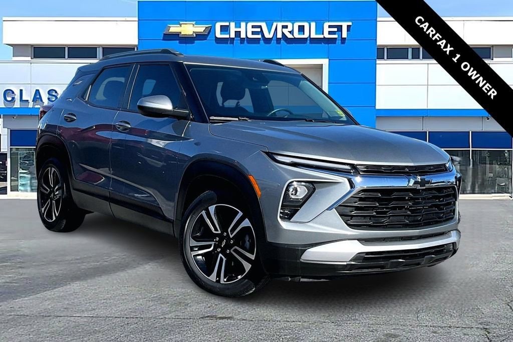 2024 Chevrolet TrailBlazer LT