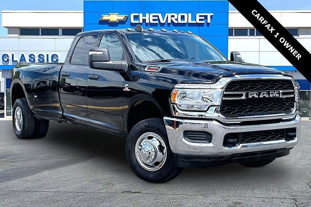 Used 2024 Ram 3500 Tradesman