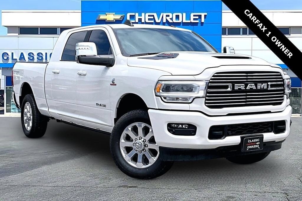 Used 2024 Ram 2500 Laramie