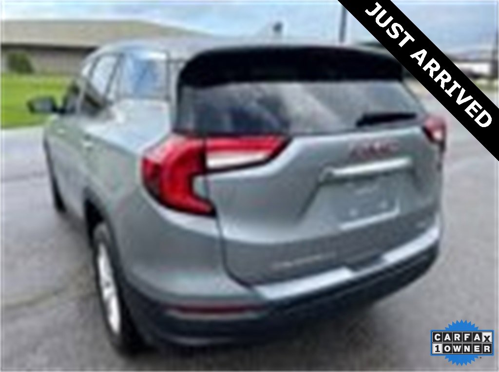 2024 Gmc Terrain SLE photo 4