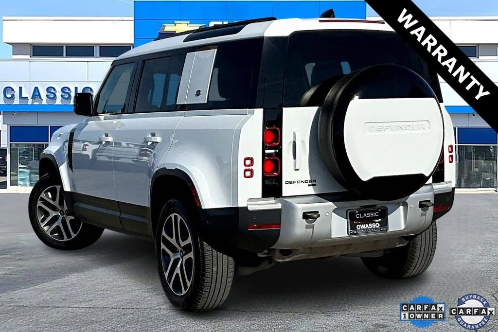 Used 2023 Land Rover Defender SE