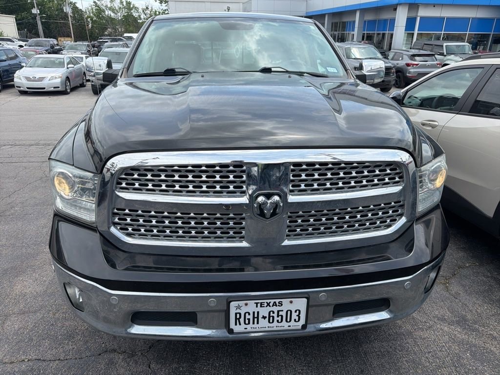 Used 2017 Ram 1500 Laramie