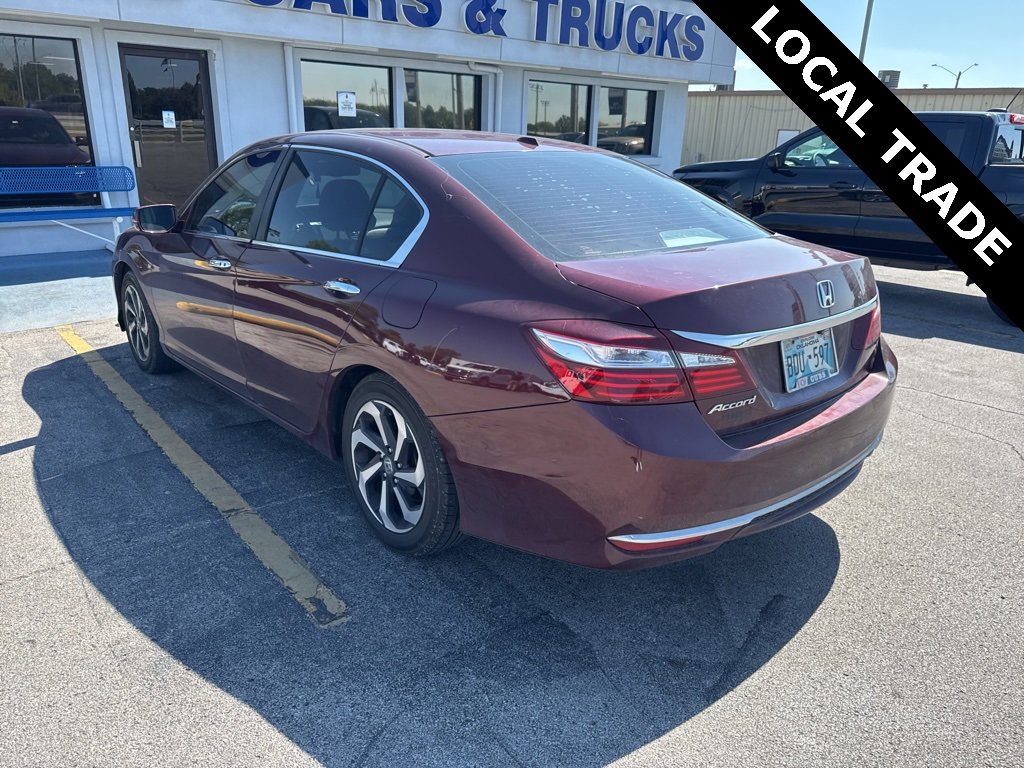 2016 Honda Accord EX-L photo 3