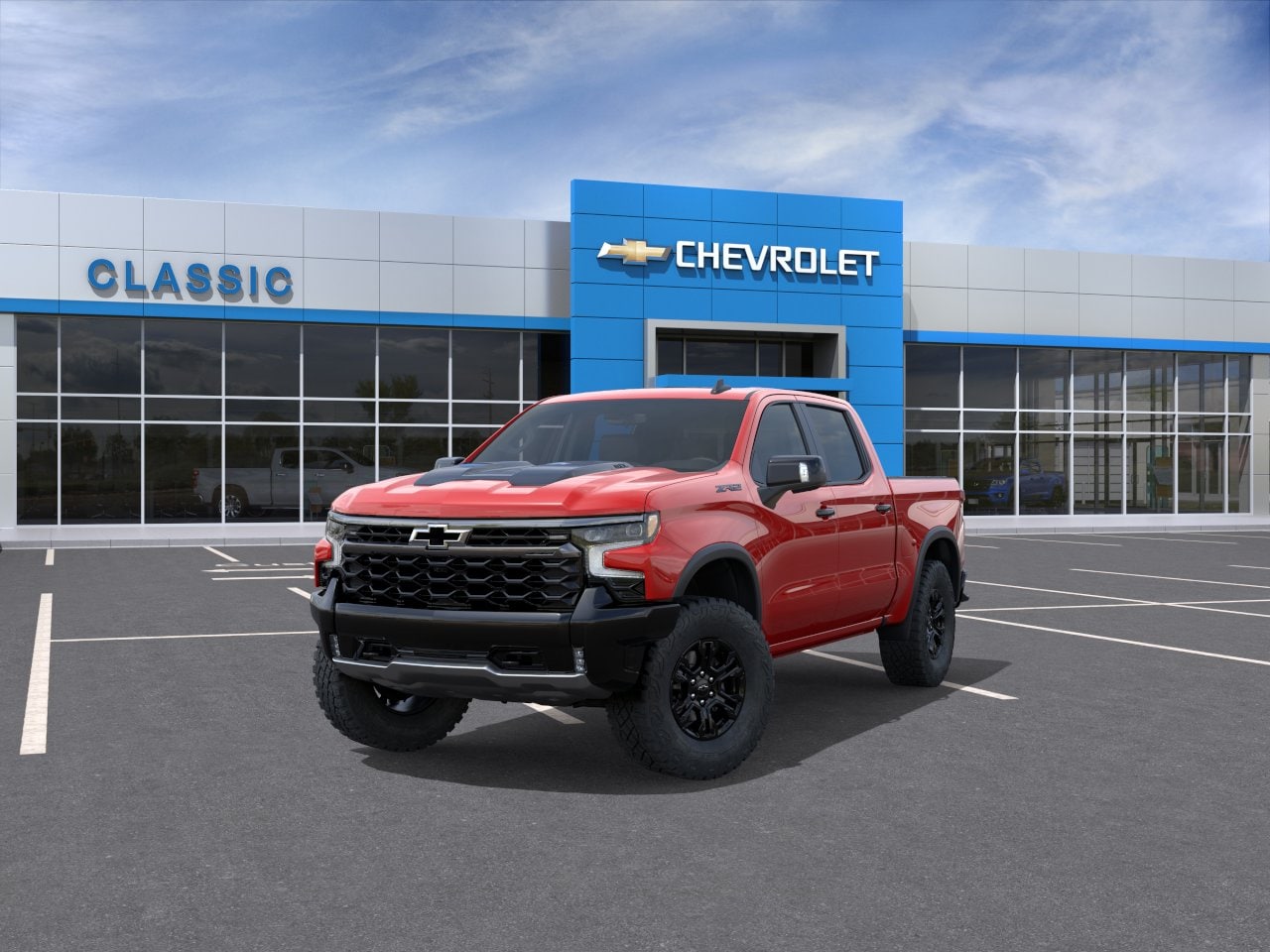 2026 Chevrolet Silverado 1500 ZR2 - Photo 23