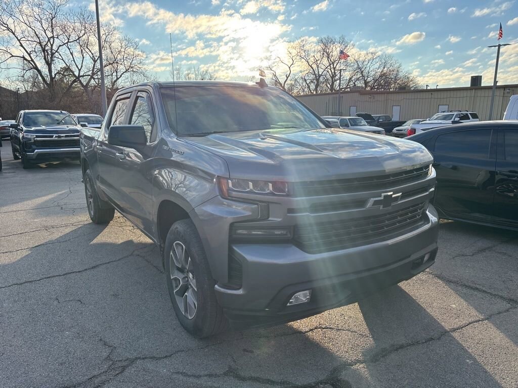 Used 2019 Chevrolet Silverado 1500 RST Truck