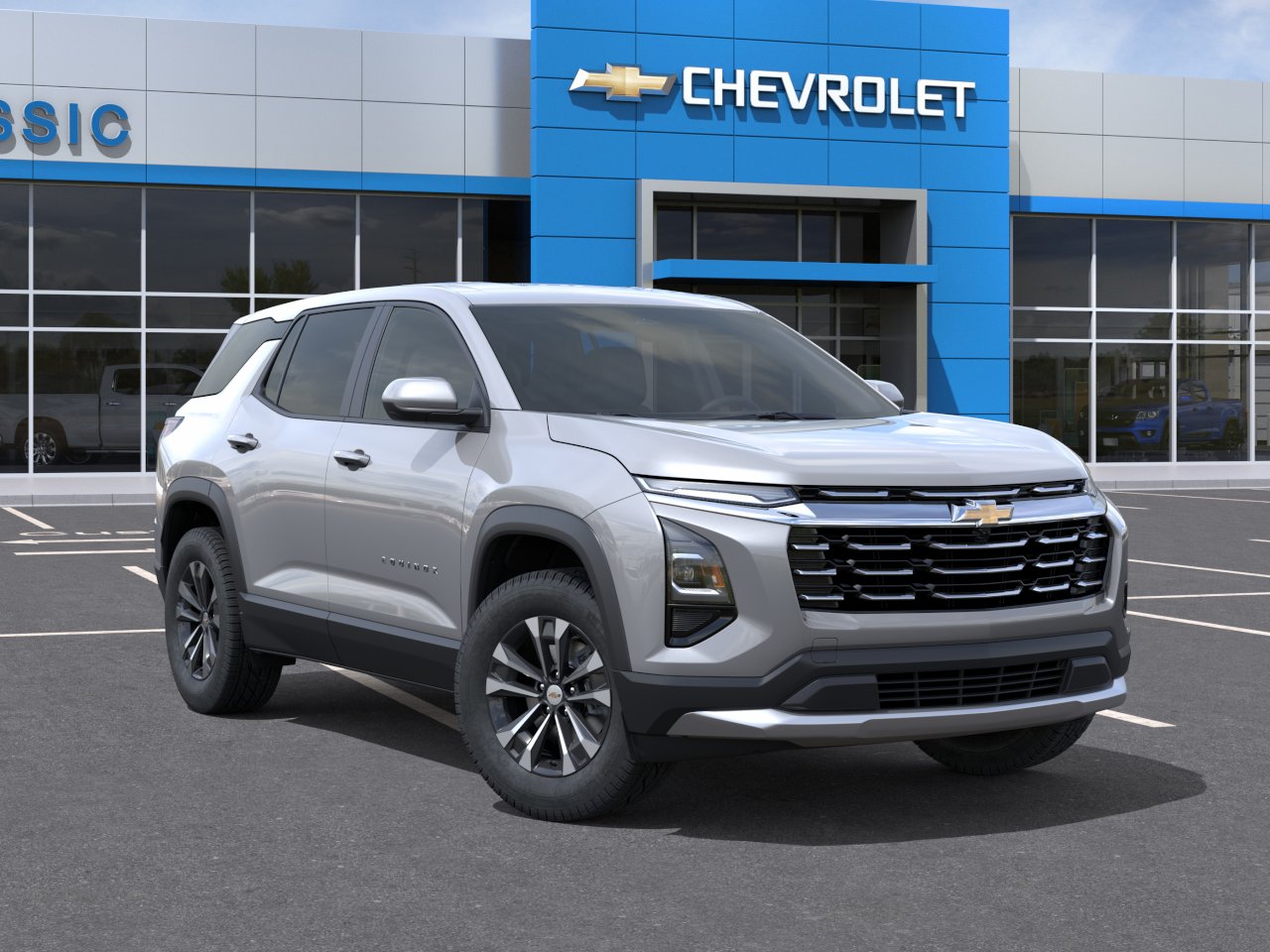 2027 Chevrolet Equinox LT - Photo 7