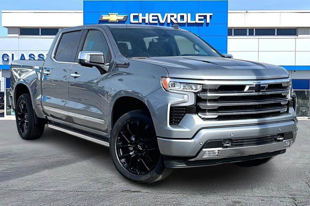 2026 Chevrolet Silverado 1500 High Country's photo