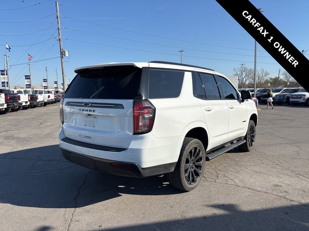 Used 2021 Chevrolet Tahoe Z71 SUV